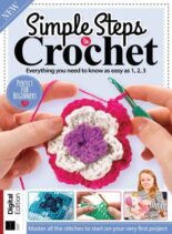 Simple Steps to Crochet – May 2023