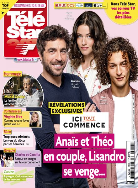 Tele Star – 15 mai 2023