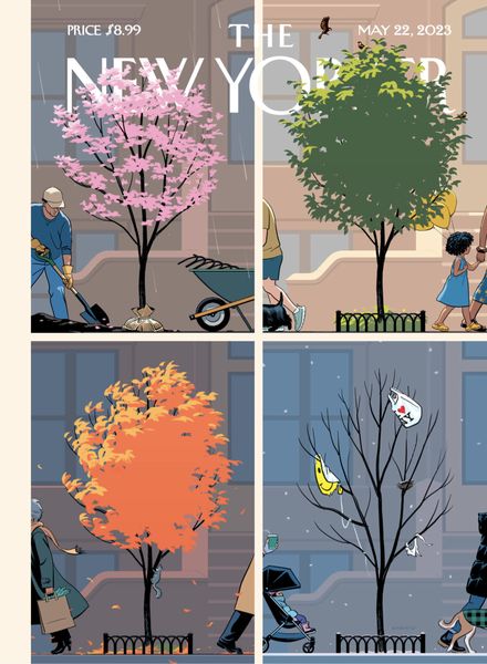 The New Yorker – May 22 2023