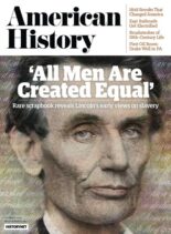 American History – May 2023