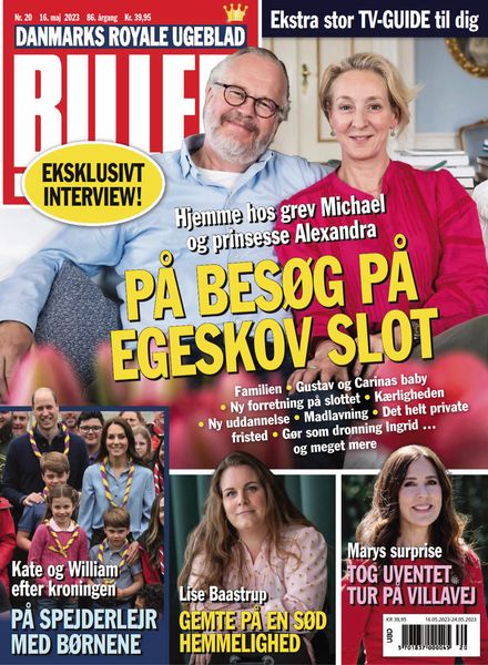 Billed-Bladet – 16 maj 2023