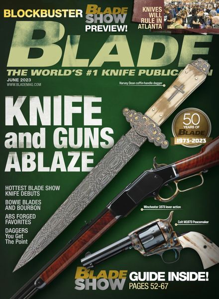 Blade – June 2023