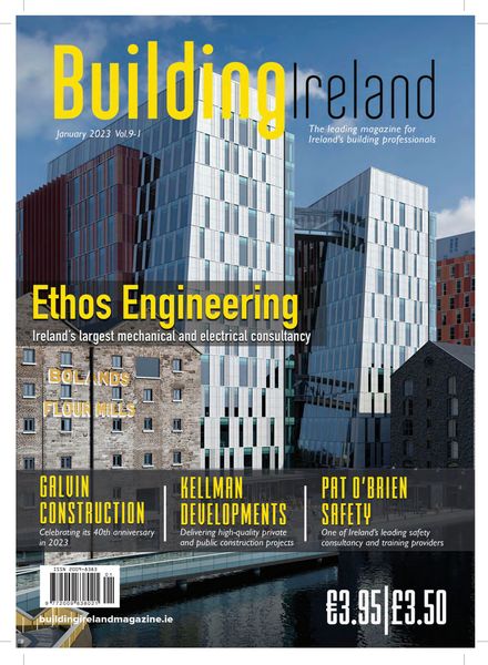 Building Ireland – January 2023