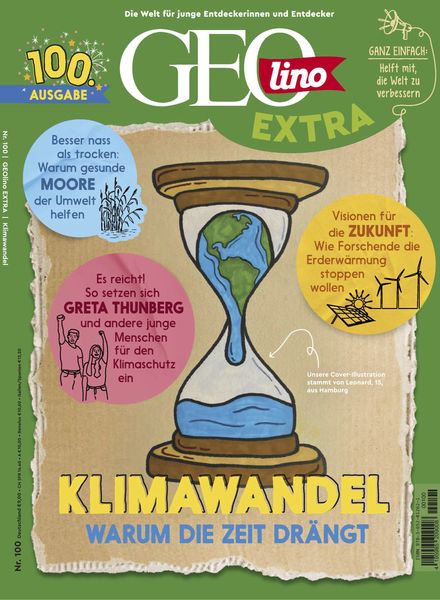 GEOlino Extra – Mai 2023