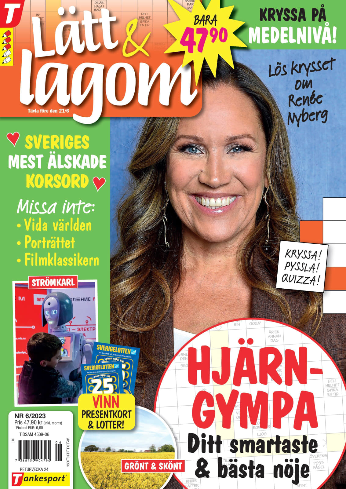 Latt & Lagom – 16 maj 2023