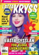 Latta kryss – 16 maj 2023