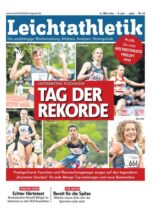 Leichtathletik – 16 Mai 2023