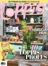 Loppissommar – 16 maj 2023