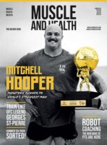 Muscle and Health – May 2023