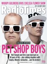 Radio Times – 20 May 2023