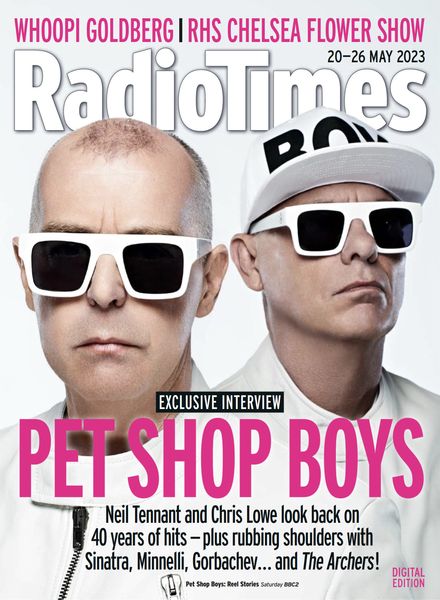 Radio Times – 20 May 2023