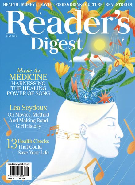 Reader’s Digest UK – June 2023