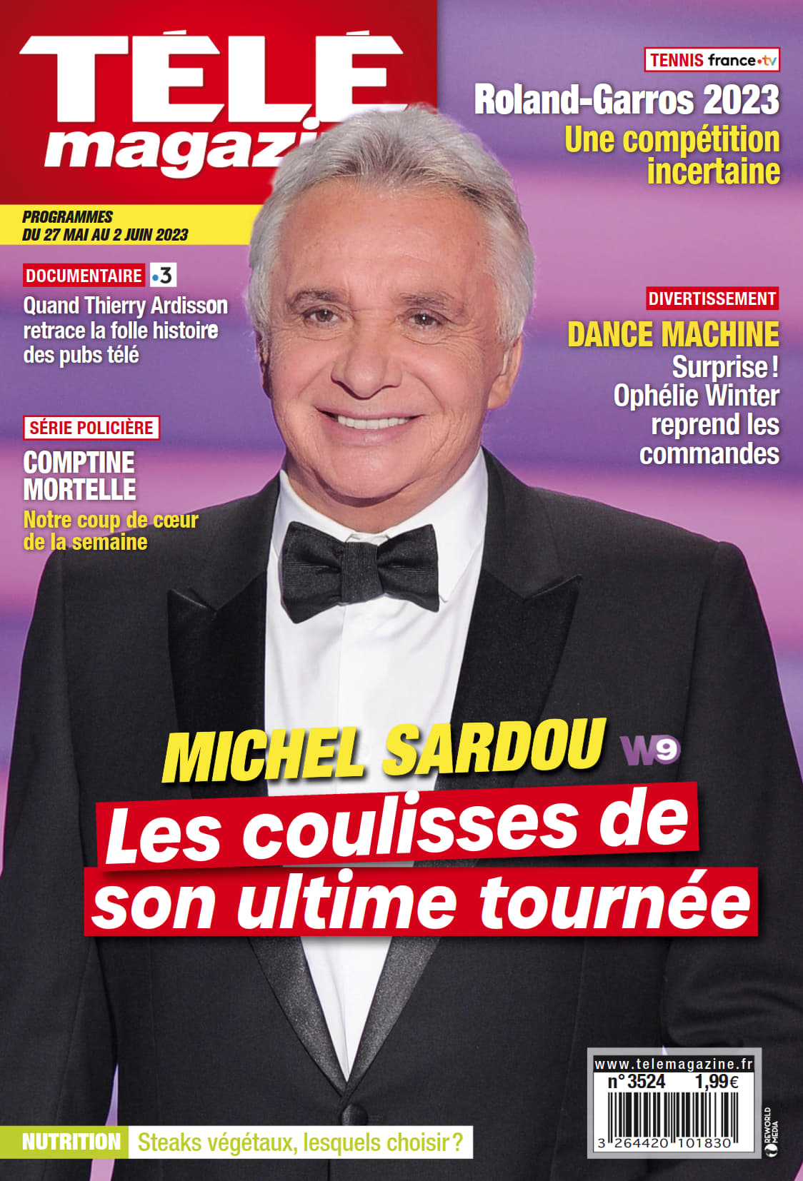 Tele Magazine – 27 mai 2023