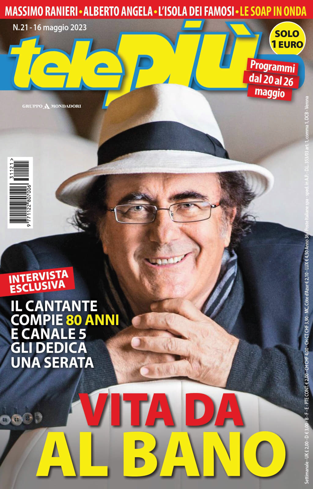 Telepiu – 16 maggio 2023