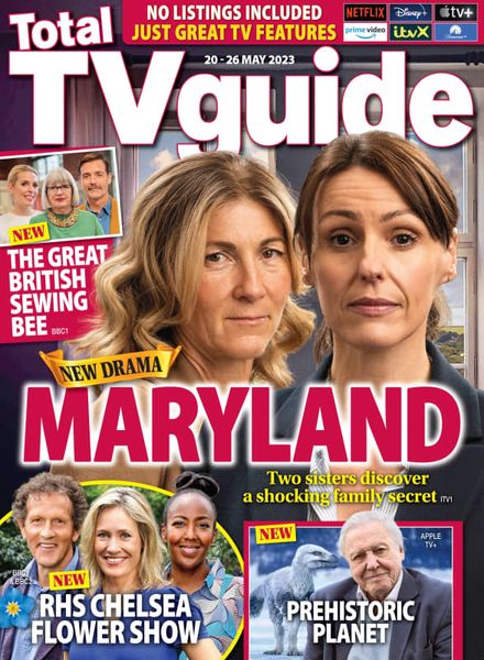 Total TV Guide – 16 May 2023