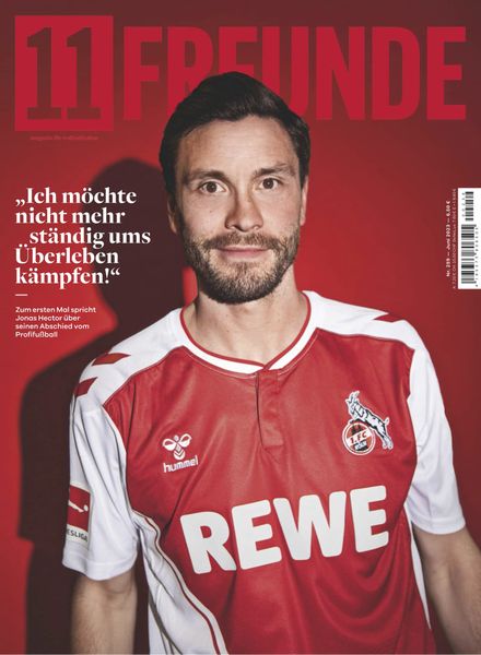 11 Freunde – Juni 2023