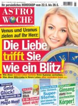Astrowoche – 17 Mai 2023
