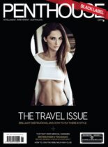 Australian Penthouse Black Label – May 2015