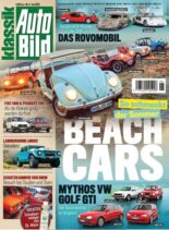 Auto Bild Klassik – 17 Mai 2023
