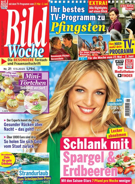 Bildwoche – 17 Mai 2023