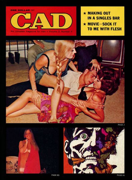 Cad – May 1969