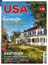 Destination USA – mai 2023