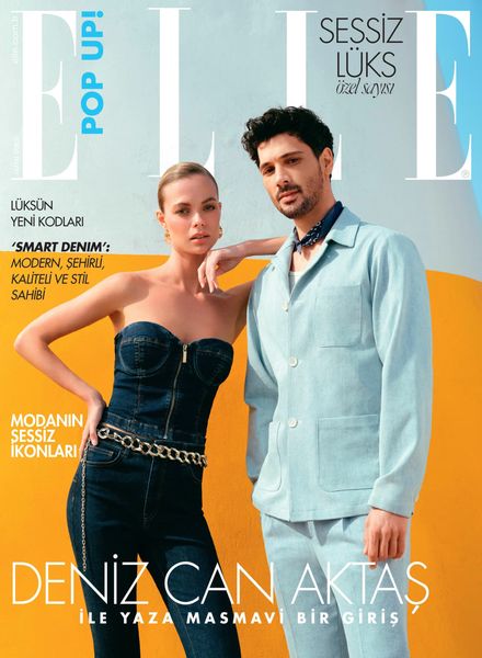 ELLE Turkey – 17 Mayis 2023