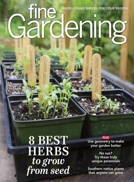Fine Gardening – Issue 210 – March-April 2023