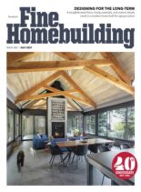 Fine Homebuilding – Issue 300 – July 2021