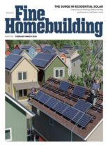 Fine Homebuilding – Issue 305 – February-March 2022