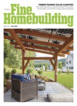 Fine Homebuilding – Issue 316 – July 2023