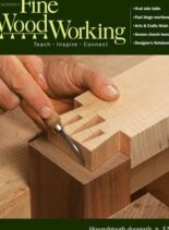 Fine Woodworking – Issue 298 – September-October 2022