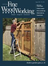 Fine Woodworking – Issue 304 – July-August 2023