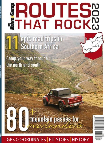 Go! Drive & Camp – May 2023