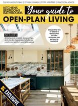 Kitchens Bedrooms & Bathrooms – Your guide to Open-plan Living – May 2023