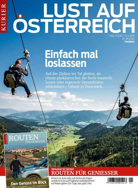 KURIER Mundo – Mai 2023