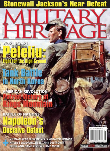 Military Heritage – Spring 2023