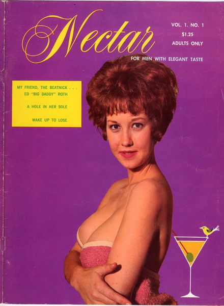 Nectar – Vol 01 N 01 1963