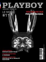 Playboy France – Janvier-Mars 2023