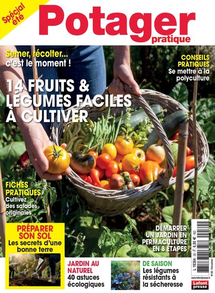 Potager Pratique – mai 2023