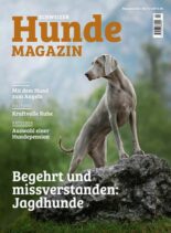 Schweizer Hunde Magazin – Mai 2023