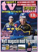 Sport i TV – 16 maj 2023