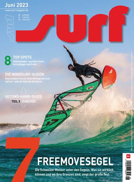Surf Germany – Juni 2023