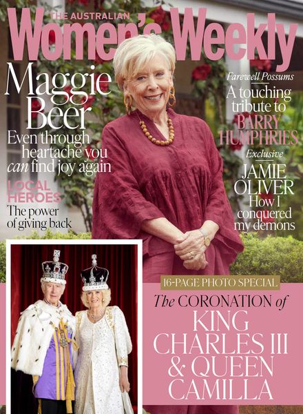 The Australian Women’s Weekly – June 2023