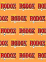 The Best Of Rodox Best Of 40 Years Danish Hardcore