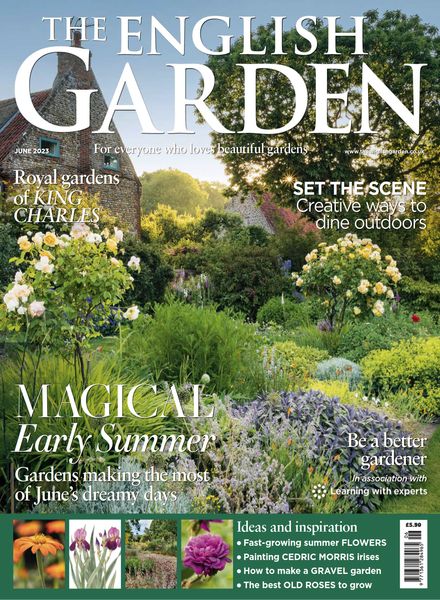 The English Garden – June 2023
