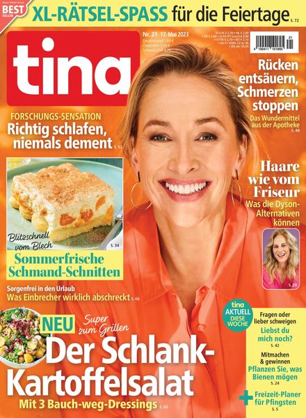 tina – 17 Mai 2023