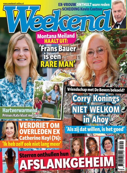 Weekend Netherlands – 17 mei 2023