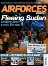 AirForces Monthly – Issue 423 – June 2023