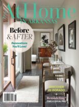 At Home in Arkansas – May 2023
